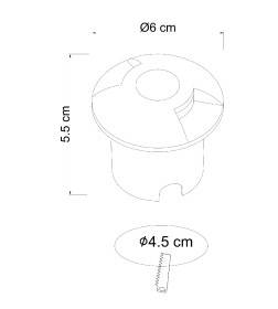 Светильник уличный ARTE LAMP PIAZZA A3221IN-2BK