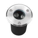 Светильник уличный ARTE LAMP PIAZZA A3601IN-1BK (A3601IN-1BK) 