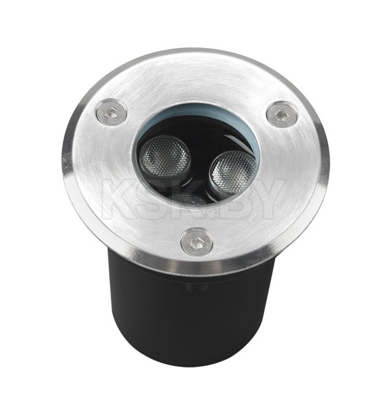 Светильник уличный ARTE LAMP PIAZZA A3601IN-1BK (A3601IN-1BK) 