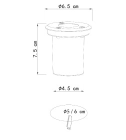 Светильник уличный ARTE LAMP PIAZZA A3601IN-1BK