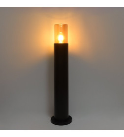 Светильник уличный ARTE LAMP SEGINUS A6515PA-1BK