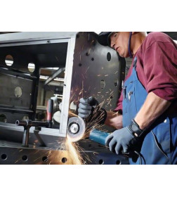 Углошлифмашина BOSCH GWS 9-125S