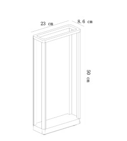 Светильник уличный ARTE LAMP HASSALEH A3374PA-1BK