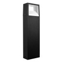 Светильник уличный ARTE LAMP LIVERPOOL A1326PA-1BK (A1326PA-1BK) 