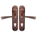 Ручки на планке Vanger HP-85.1823-AC (24017) 