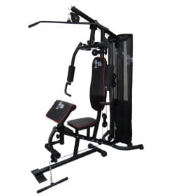 Многофункциональный силовой комплекс AMETIST  AМ-NEW-130 pro (чёрный)