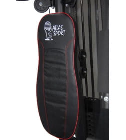 Многофункциональный силовой комплекс AMETIST  AМ-NEW-130 pro (чёрный)