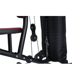 Многофункциональный силовой комплекс AMETIST  AМ-NEW-130 pro (чёрный)