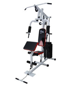 Многофункциональный силовой комплекс AMETIST  AМ-1st-130 pro (белый)