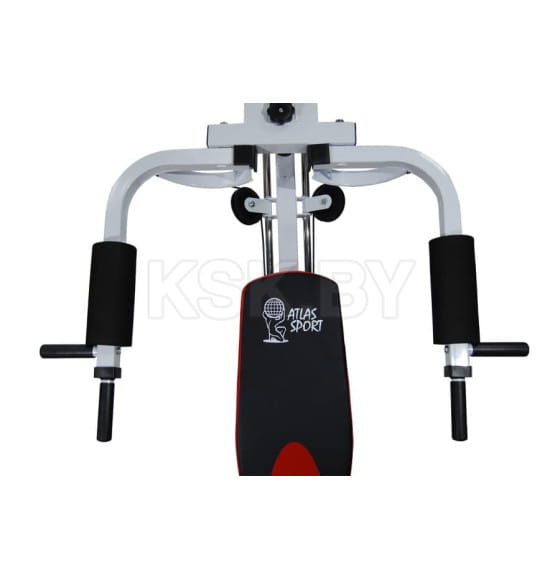 Многофункциональный силовой комплекс AMETIST  AМ-1st-130 pro (белый)