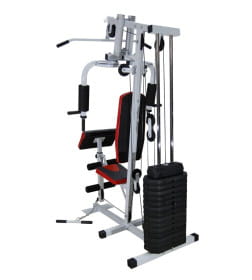 Многофункциональный силовой комплекс AMETIST  AМ-1st-130 pro (белый)