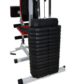 Многофункциональный силовой комплекс AMETIST  AМ-1st-130 pro (белый)