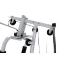 Многофункциональный силовой комплекс AMETIST  AМ-1st-130 pro (белый)