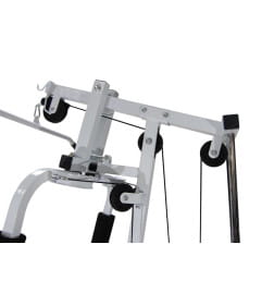 Многофункциональный силовой комплекс AMETIST  AМ-1st-130 pro (белый)