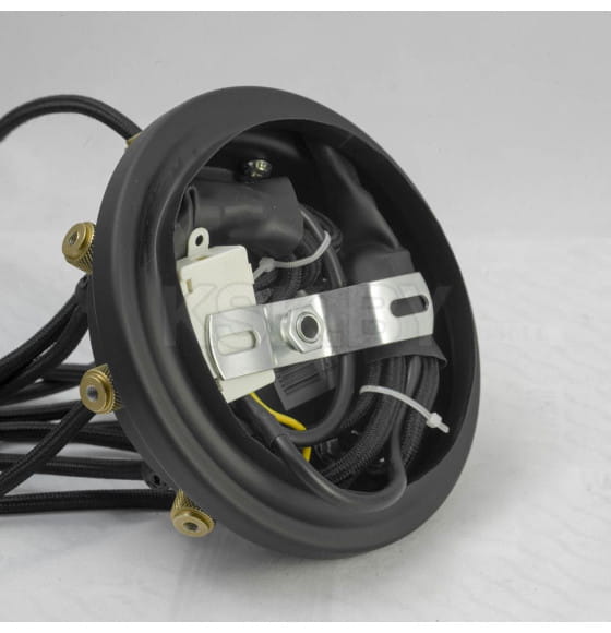Люстра Lussole  Shirley LSP-9869 (LSP-9869) 