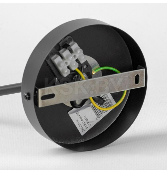 Люстра потолочная Lussole LSP-8914 (LSP-8914) 