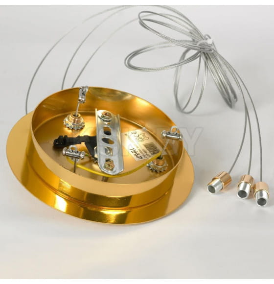 Люстра подвесная Lussole LSP-8851 (LSP-8851) 