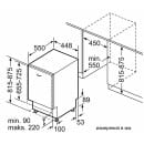 Посудомоечная машина Bosch SPV2HKX42E (SPV2HKX42E) 