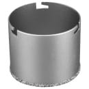 Коронка кольцевая с карбидно-вольфрамовой крошкой 73 мм P.I.T. AMAS07-0073 (AMAS07-0073) 