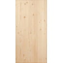 Столешница прямоугольная (сосна/ель) 800х1600х28 мм