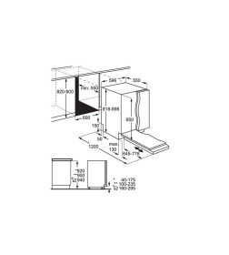 Посудомоечная машина Electrolux EEQ47210L