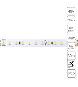 Лента светодиодная ARTE LAMP TAPE A4812010-04-4K