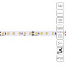 Лента светодиодная ARTE LAMP TAPE A2412008-01-3K (A2412008-01-3K) 