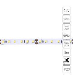 Лента светодиодная ARTE LAMP TAPE A2412008-03-6K