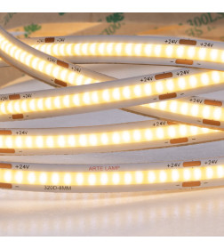Лента светодиодная cob ARTE LAMP LANE A2432008-01-3K