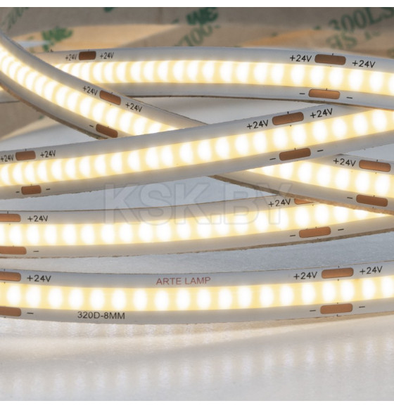 Лента светодиодная cob ARTE LAMP LANE A2432008-02-4K (A2432008-02-4K) 