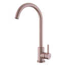 Смеситель для кухни GOTA ROCIO Marismas 14412 розовое золото (14412-GOTA) 