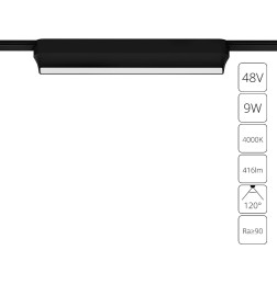 Светильник потолочный ARTE LAMP RAPID A6153PL-1BK