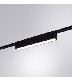 Светильник потолочный ARTE LAMP RAPID A6153PL-1BK