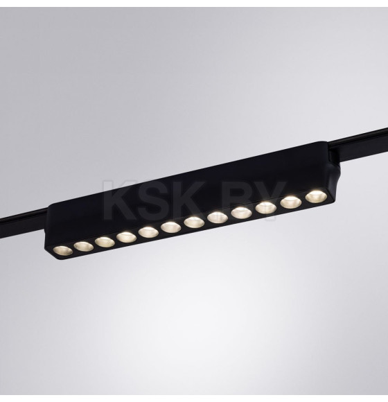 Светильник потолочный ARTE LAMP RAPID A6154PL-1BK (A6154PL-1BK) 