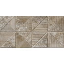 Декор Астерия 2 коричневый 300х600х9 мм (Березакер.) 