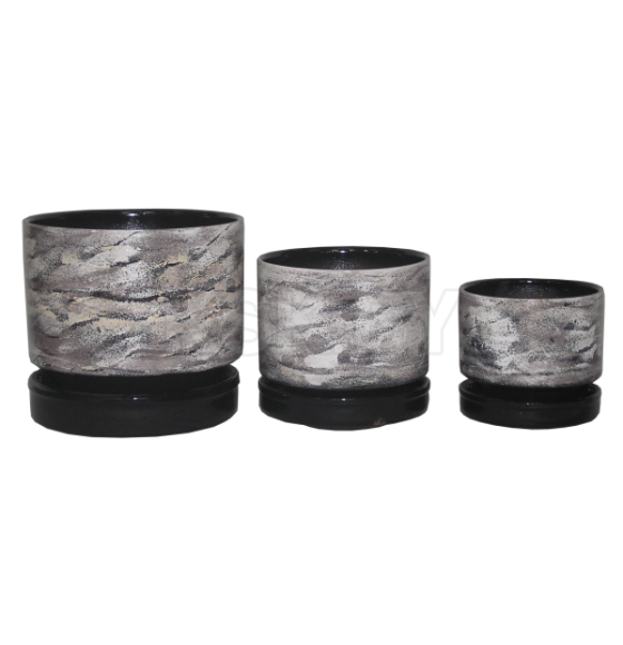 Кашпо с подставкой 16с0.1346/2.1-1 НХП, 1,7л (16с0.1346/2.1-1 НХП	) 