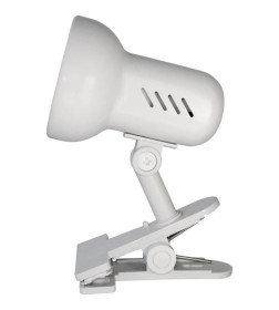 Светильник настольный H-035 C01 белый 60Вт Е27 230В Camelion