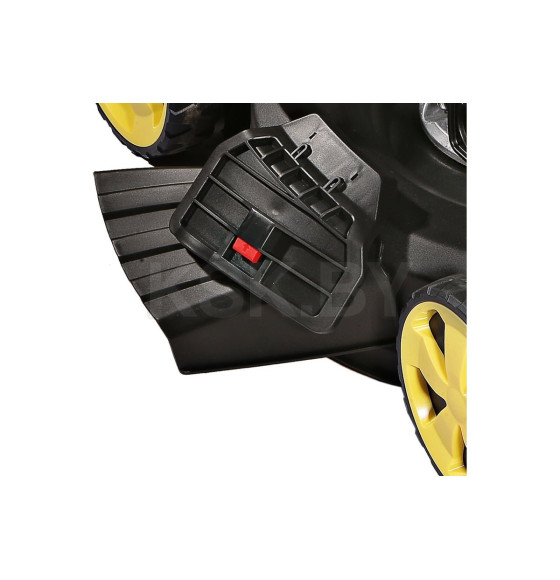 Газонокосилка бензиновая самоходная Hanskonner HPL5116H (Honda) (HPL5116H) 