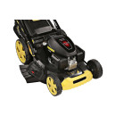 Газонокосилка бензиновая самоходная Hanskonner HPL5116H (Honda) (HPL5116H) 