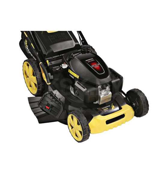Газонокосилка бензиновая самоходная Hanskonner HPL5116H (Honda) (HPL5116H) 