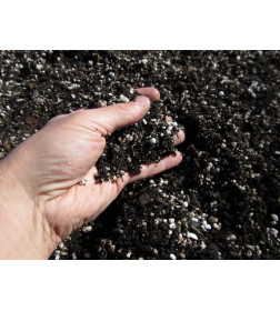 Terra Vita Живая земля цветочный почвогрунт 10л