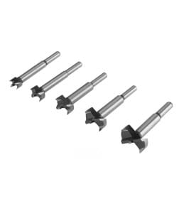 Набор сверл Форстнера DEKO DH05-7 SET 5 065-0793