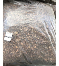 Кора сосны (фракция 0-1.5 см) 60 л