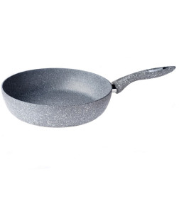 Сотейник d260 с крышкой ST-022 Stone Pan Scovo