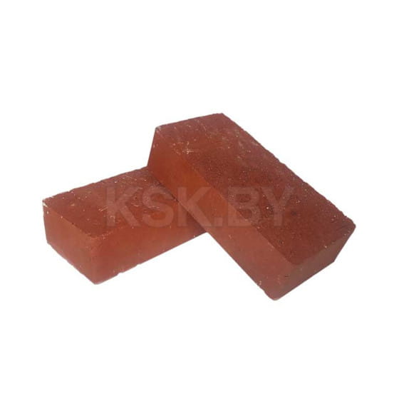 Плитка тротуарная клинкерная Бруклин красный КлТр-600/200 (200х100х50мм) (504шт).