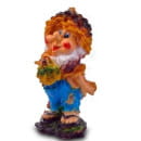Фигура садовая гном-шишка,32*16см гд-2с65 (гд-2с65) 