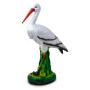 Фигура садовая аист большой 75х50 см арт. СФ-811 (СФ-811) 