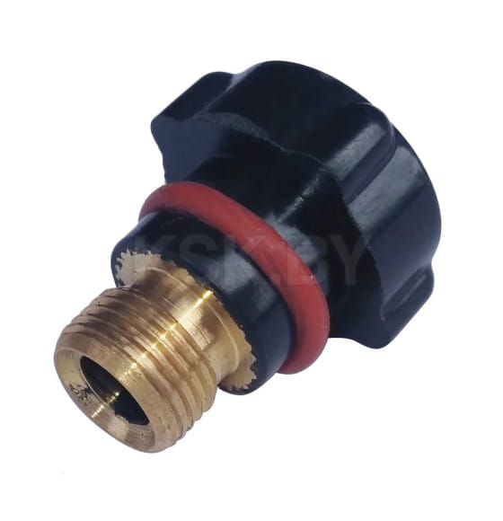 Колпачок короткий TIG горелки SOLARIS WA-3816 (WA-3816) 