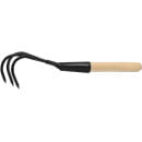 Рыхлитель садовый с деревянной ручкой FLO 35767 (35767) 