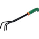 Рыхлитель садовый с пластмассовой ручкой 395мм FLO 99038 (99038) 